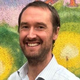 Speaker Dr Richard Gilpin